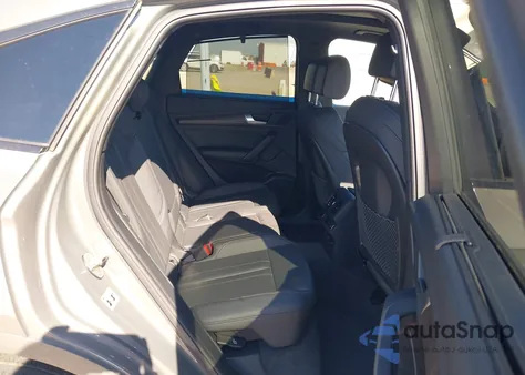 2023 Audi Q5 Sportback Prestige 45 Tfsi S Line Quattro S Tronic из США, поврежденный, VIN WA16AAFY2P2127318